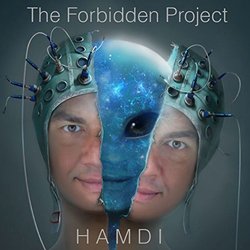 The Forbidden Project Soundtrack (Hamdi Abulhuda) - CD-Cover