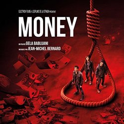 Money Soundtrack (Jean-Michel Bernard) - CD-Cover
