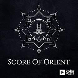 Score of Orient Soundtrack (Amine Bouhafa) - Cartula