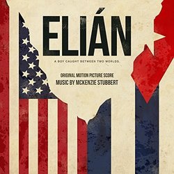 Elin Soundtrack (McKenzie Stubbert) - CD cover