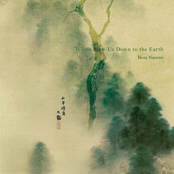 Winds Blow Us Down to the Earth 声带 (Reza Naeemi) - CD封面