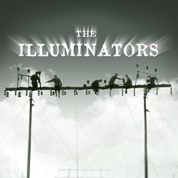 The Illuminators Soundtrack (Hkon Gebhardt) - CD cover