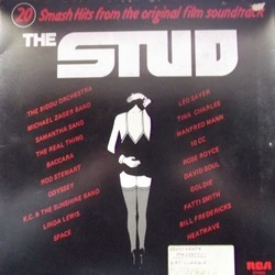 The Stud Trilha sonora (Various Artists) - capa de CD