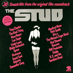 The Stud Soundtrack (Various Artists) - CD-Cover