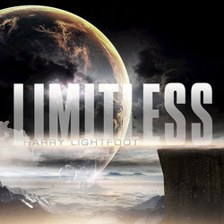 Limitless Trilha sonora (Harry Lightfoot) - capa de CD