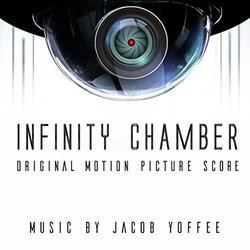 Infinity Chamber Trilha sonora (Jacob Yoffee) - capa de CD