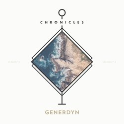 Chronicles Ścieżka dźwiękowa (Generdyn ) - Okładka CD