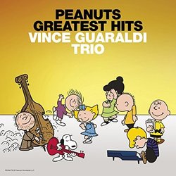 Peanuts Greatest Hits Bande Originale (Vince Guaraldi) - Pochettes de CD