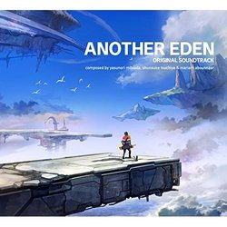 Another Eden Soundtrack (Mariam Abounnasr, 	Yasunori Mitsuda, Shunsuke Tsuchiya,) - CD cover