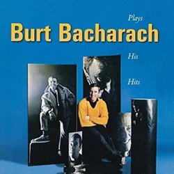 Burt Bacharach plays His Hits 声带 (Burt Bacharach) - CD封面