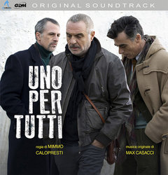 Uno per tutti Ścieżka dźwiękowa (Max Casacci) - Okładka CD