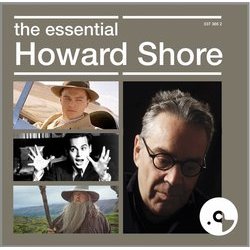 The Essential Howard Shore Soundtrack (Howard Shore) - CD cover