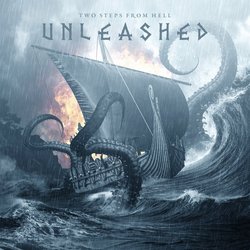 Unleashed Soundtrack (Two Steps From Hell) - CD cover