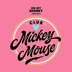 Club Mickey Mouse: I Want You Back Trilha sonora (Club Mickey Mouse) - capa de CD
