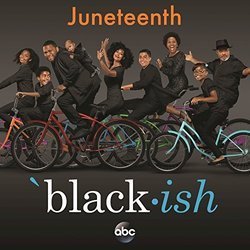 Black-ish: Juneteenth Soundtrack (Cast of Black-ish & The Roots) - CD cover