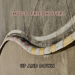 Up And Down - Hugo Friedhofer Soundtrack (Hugo Friedhofer) - CD cover