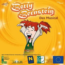 Betty Bernstein Soundtrack (Alexander Blach-Marius, Elisabeth Heller, Oliver Timpe) - CD-Cover