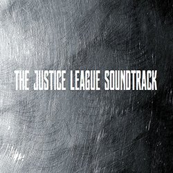 The Justice League Trilha sonora (Living Force) - capa de CD