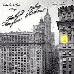 Fletcher Rhoden Sings Redhead Cuban Hausfrau Husband Trilha sonora (Fletcher Rhoden, Fletcher Rhoden, Fletcher Rhoden) - capa de CD