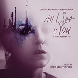 All I See is You Trilha sonora (Marc Streitenfeld) - capa de CD