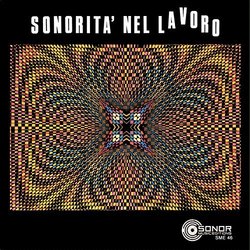 Sonorit nel lavoro Ścieżka dźwiękowa (Nenty , Silvano Chimenti, Nello Ciangherotti) - Okładka CD