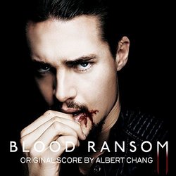 Blood Ransom Ścieżka dźwiękowa (Albert Chang) - Okładka CD
