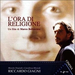 L'Ora Religione Colonna sonora (Riccardo Giagni) - Copertina del CD