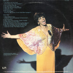 Shirley Bassey ‎ What I Did For Love Bande Originale (Shirley Bassey) - CD Arrire