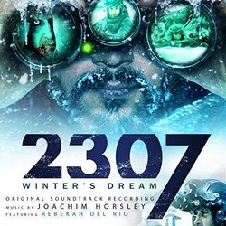 2307: Winter's Dream Trilha sonora (Joachim Horsley) - capa de CD