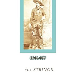 Cool Guy - 101 Strings サウンドトラック (101 Strings, Victor Young) - CDカバー