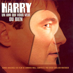 Harry, un Ami Qui Vous Veut du Bien Soundtrack (David Sinclair Whitaker) - CD-Cover