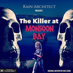 The Killer at Monsoon Bay サウンドトラック (Rain Architect) - CDカバー