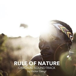 Rule of Nature Trilha sonora (Victor Gangl) - capa de CD