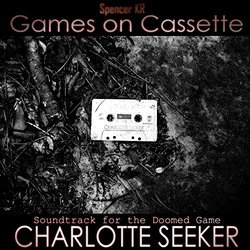 Games on Cassette Trilha sonora (Spencer KR) - capa de CD