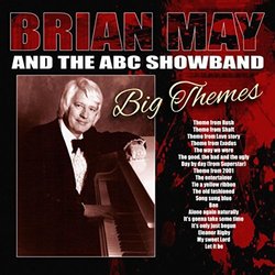 Themes & Dreams Colonna sonora (Various Artists, Brian May) - Copertina del CD
