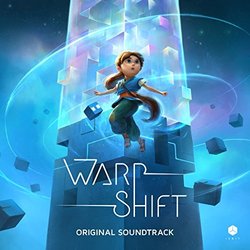 Warp Shift Trilha sonora (Nicolas Opazo) - capa de CD