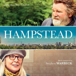 Hampstead サウンドトラック (Stephen Warbeck) - CDカバー