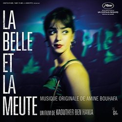 La Belle et la meute Colonna sonora (Amine Bouhafa) - Copertina del CD