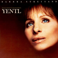 Yentl Trilha sonora (Marilyn Bergman, Michel Legrand) - capa de CD