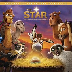 The Star Trilha sonora (Various Artists) - capa de CD