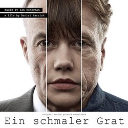Ein Schmaler Grat Soundtrack (Ian Honeyman) - CD cover