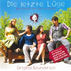 Die Letzte Lge Soundtrack (Stephan Keller, Markus Schramhauser) - CD cover