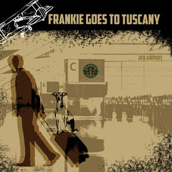 Lady In White / Frankie Goes To Tuscany サウンドトラック (Frank LaLoggia) - CDカバー