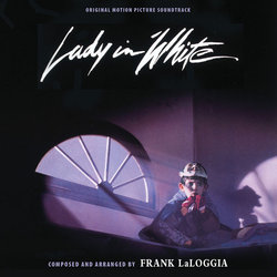 Lady In White / Frankie Goes To Tuscany Trilha sonora (Frank LaLoggia) - capa de CD