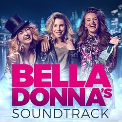Bella Donna's Soundtrack (Guido Maat, Fons Merkies) - CD cover