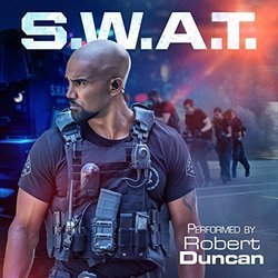 S.W.A.T. Soundtrack (Robert Duncan) - CD cover