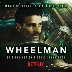 Wheelman Soundtrack (Brooke Blair, Will Blair) - CD cover