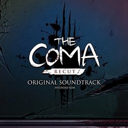 The Coma: Recut Trilha sonora (Kim Hyunho) - capa de CD