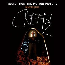 Creep 2 Bande Originale (Julian Wass) - Pochettes de CD