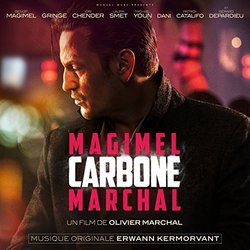 Carbone Soundtrack (Erwann Kermorvant) - CD-Cover